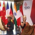 Petikan Sasando Getarkan Dunia di Acara DEWG G20 Labuan Bajo