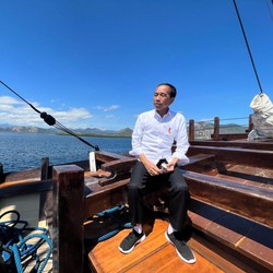 Cair! Jokowi Kerek Tukin PNS BKN, Tertinggi Jadi Rp 33 Juta