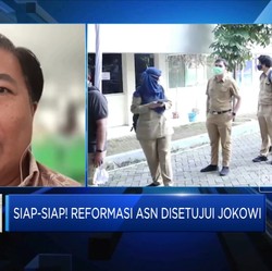 Siap-siap! Kiamat PNS Sudah Direstui Jokowi