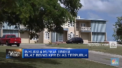 Suku Bunga Naik, Permintaan KPR di AS Turun