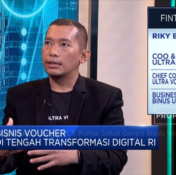 Tak Bakar Uang, Ini Solusi UVCR Genjot Bisnis Voucher