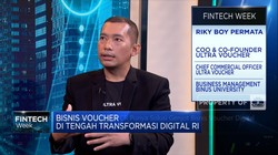 Tak Bakar Uang, Ini Solusi UVCR Genjot Bisnis Voucher
