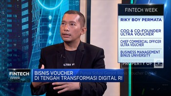 Tak Bakar Uang, Ini Solusi UVCR Genjot Bisnis Voucher