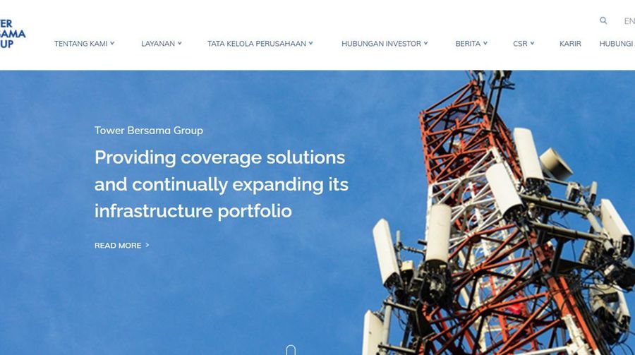 Tower Bersama Infrastructure