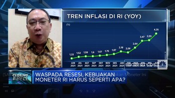 Waspada Resesi, Pasar Harap BI Ambil Kebijakan Moneter Ini