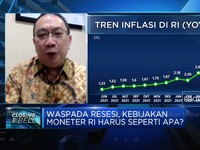 Waspada Resesi, Pasar Harap BI Ambil Kebijakan Moneter Ini
