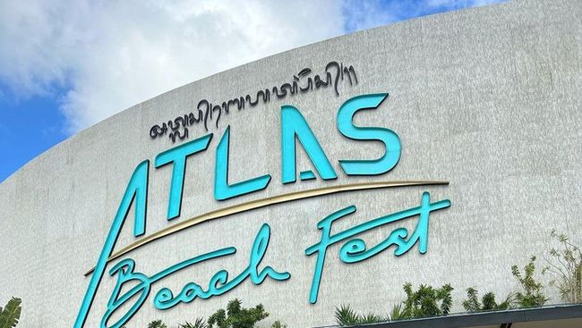 Siapa Pemilik Atlas Beach Fest? Beach Club Terbesar di Dunia