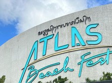 Siapa Pemilik Atlas Beach Fest? Beach Club Terbesar di Dunia