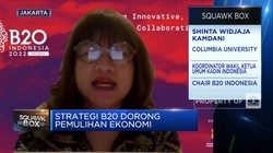 B20-G20 Sepakat Atasi Kesenjangan Pembiayaan Berkelanjutan