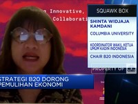 B20-G20 Sepakat Atasi Kesenjangan Pembiayaan Berkelanjutan