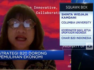 B20-G20 Sepakat Atasi Kesenjangan Pembiayaan Berkelanjutan