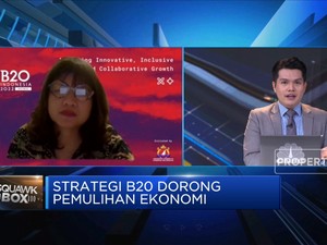 B20 Sebut Negara Maju Mau Biayai EBT RI, Realisasinya Gimana?