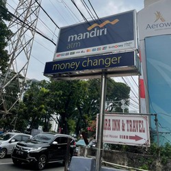 Bos Mandiri Kembali Borong Saham, Nilainya Segini