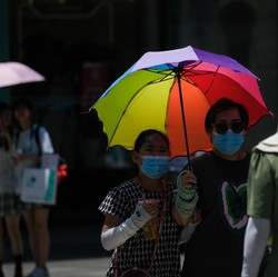 Ngeri! Suhu Panas di Daerah RI Ini Sempat Tembus 37,2 C