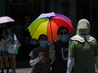 Ngeri! Suhu Panas di Daerah RI Ini Sempat Tembus 37,2 C