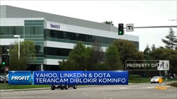 Yahoo, Linkedin & Dota Terancam Diblokir Kominfo?