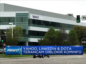 Yahoo, Linkedin & Dota Terancam Diblokir Kominfo?