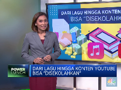 Dari Lagu Hingga Konten Youtube Bisa "Disekolahkan" Lho