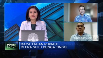 Ekonom: BI7DRR Masih Akomodatif, Daya Tahan Rupiah Terjaga