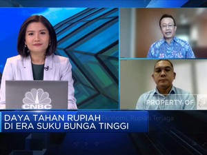 Ekonom: BI7DRR Masih Akomodatif, Daya Tahan Rupiah Terjaga