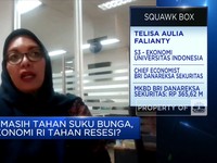 Ekonom: Selama Stabilitas Rupiah Terjaga, BI Tahan Suku Bunga