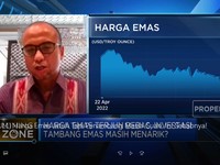 Harga Emas Jatuh Tapi Penambang Masih Cuan, Ini Sebabnya!