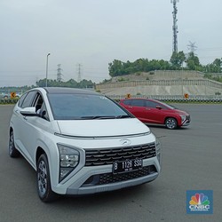 Stargazer Dianggap Mirip Xpander, Bos Hyundai Langsung Begini