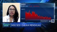 IHSG Akhir Pekan Galau, Respon Kebijakan Suku Bunga BI?