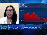 IHSG Akhir Pekan Galau, Respon Kebijakan Suku Bunga BI?