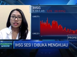 IHSG Akhir Pekan Galau, Respon Kebijakan Suku Bunga BI?
