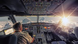 Pilot Depresi yang Ingin Matikan Mesin Pesawat Dinyatakan Bersalah!