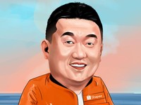 Bos Shopee Ketahuan Punya Rumah Baru, Kapan Belinya?
