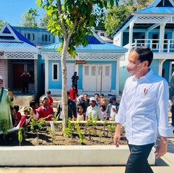 Simak! Alasan Jokowi Coret 8 Proyek Strategis Nasional