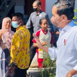 Ramalan 'Seram' Jokowi: 800 Juta Orang Terancam Kelaparan!