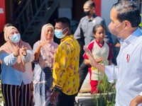 Ramalan 'Seram' Jokowi: 800 Juta Orang Terancam Kelaparan!