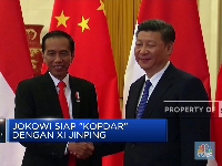 Jokowi Siap 