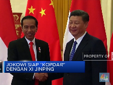 Jokowi Siap 