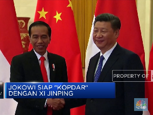 Jokowi Siap 
