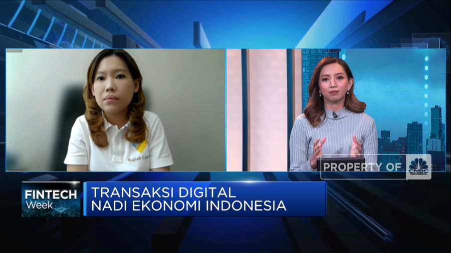 Jurus Bisnis Pinjol Rupiah Cepat Terus Tumbuh Tangguh & Adaktif  (CNBC Indonesia TV)