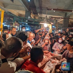 Mendag: Harga Migor di Bawah Rp14.000, Sembako Terjangkau
