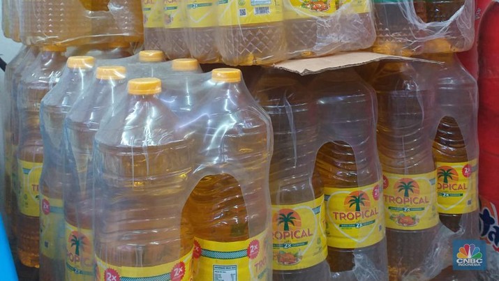 minyak goreng harga minyak goreng turun