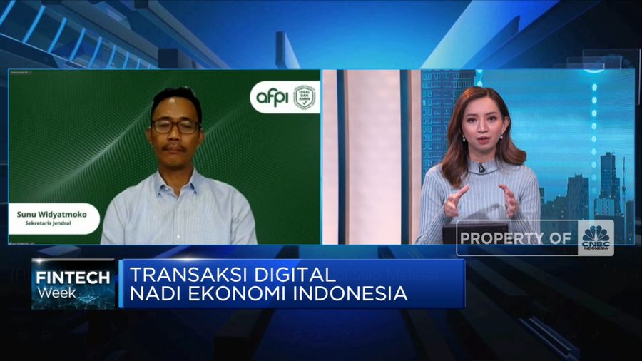 OJK Perkuat Aturan, Bisnis Pinjol Siap Melesat (CNBC Indonesia TV)