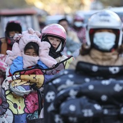 Kalau Lihat Ini, Populasi China Memang Bakal Dilibas India