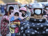 Kalau Lihat Ini, Populasi China Memang Bakal Dilibas India