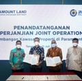 Paramount Land-JMRB Kolaborasi Garap Proyek Paramount Petals