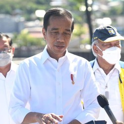 Jokowi Gelontorkan Hampir Rp 100 T Untuk Pengadaan Lahan PSN
