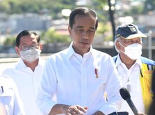 Jokowi Gelontorkan Hampir Rp 100 T Untuk Pengadaan Lahan PSN