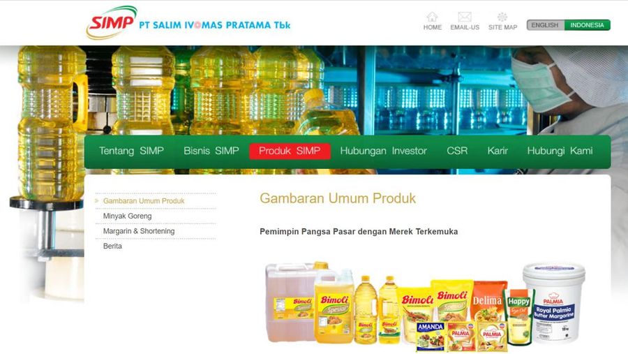 Salim Ivomas Pratama