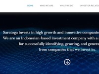 Rugi Q1 Rp 4,39 T, Bos Saratoga Buka-Bukaan