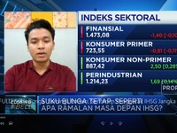 Suku Bunga & Earnings Emiten, Sentimen Penggerak IHSG Jangka